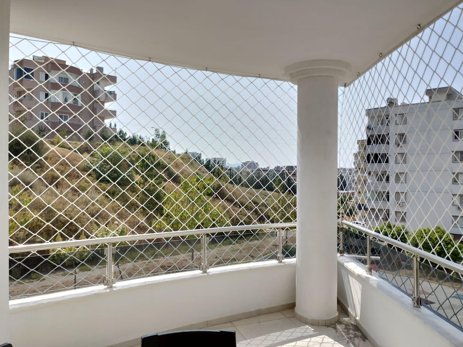 balkon filesi